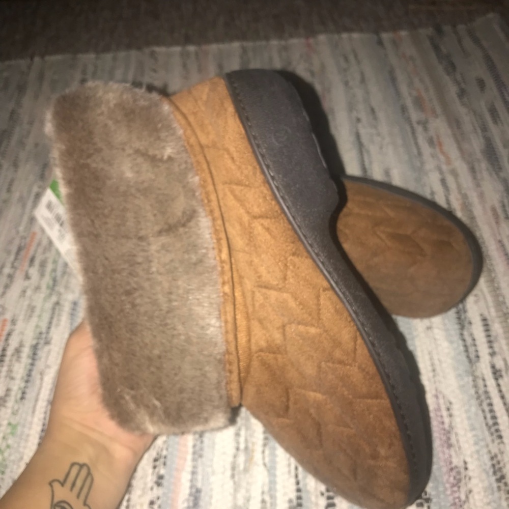 Cute winter booties